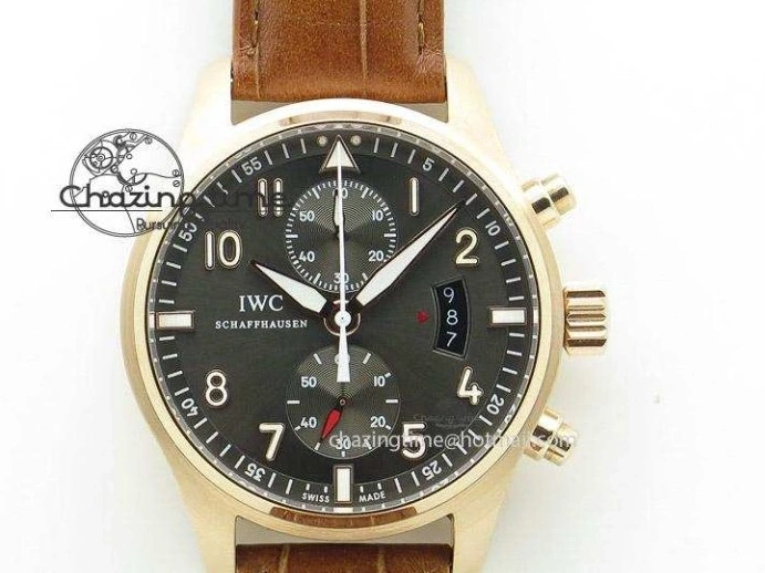 MIROTIME 0403 Aquatimer SS IW3290 RSF 1:1 Best Edition Blue Dial on Black Rubber Strap A Fashionable 7074